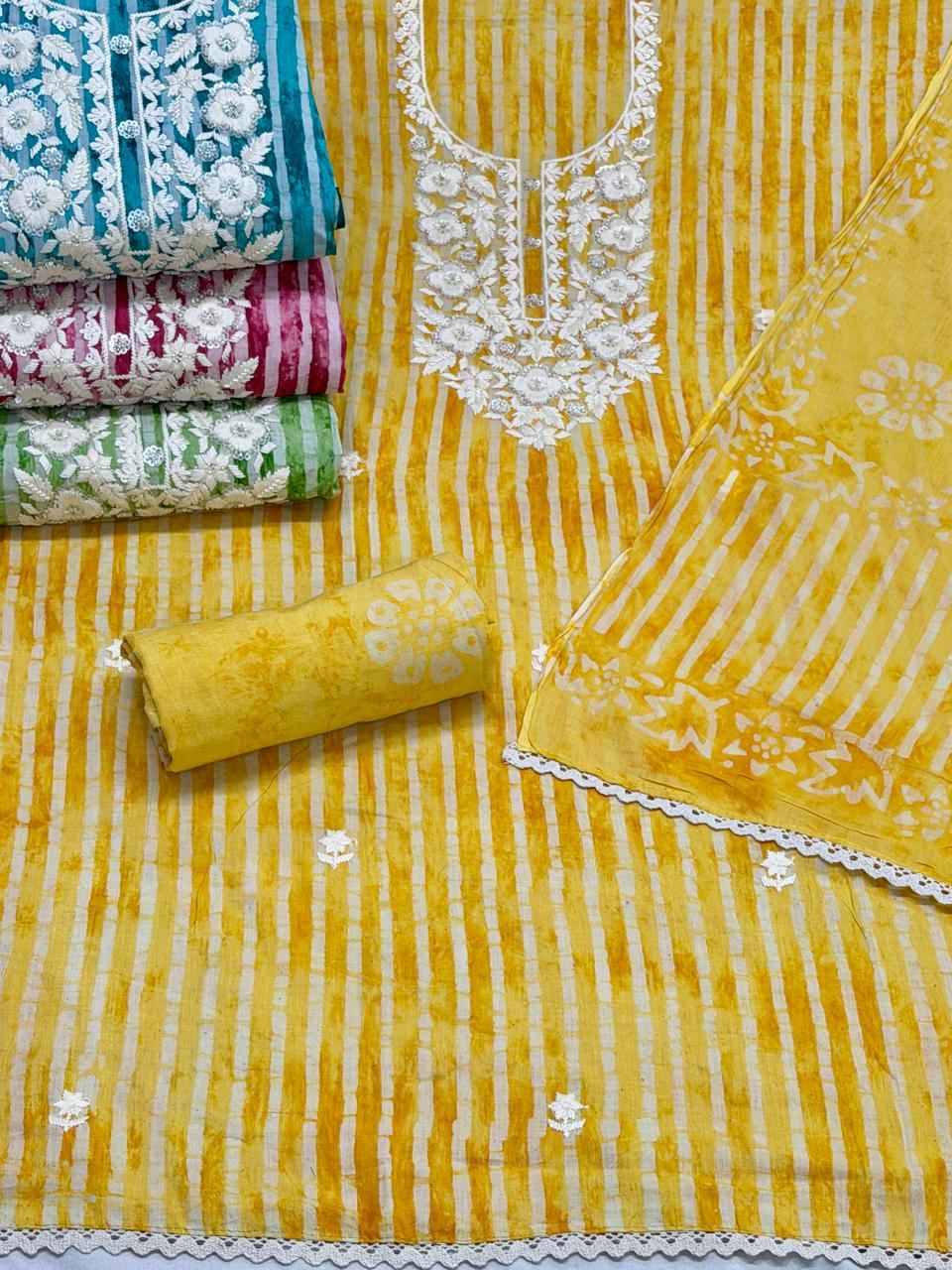 Siara Vol 3 By Fashid Beautiful Festive Suits Colorful Stylish Fancy Casual Wear & Ethnic Wear Cotton Dresses At Wholesale Price